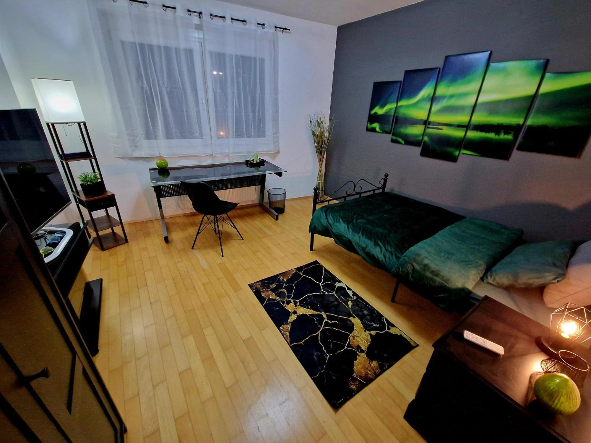 Grazer City Residence & Free Parking 外观 照片