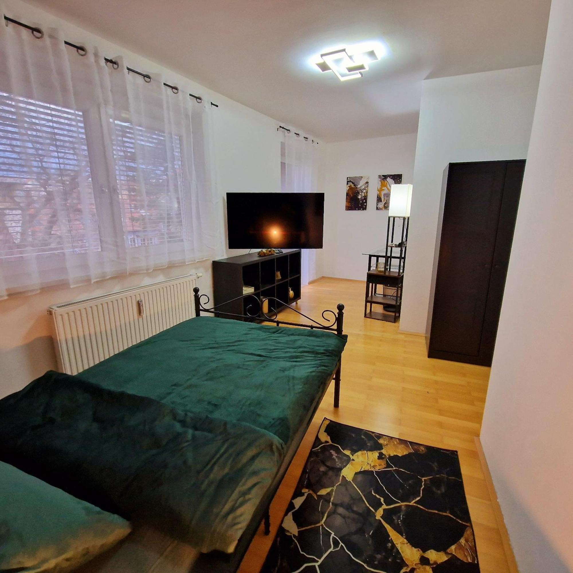 Grazer City Residence & Free Parking 外观 照片