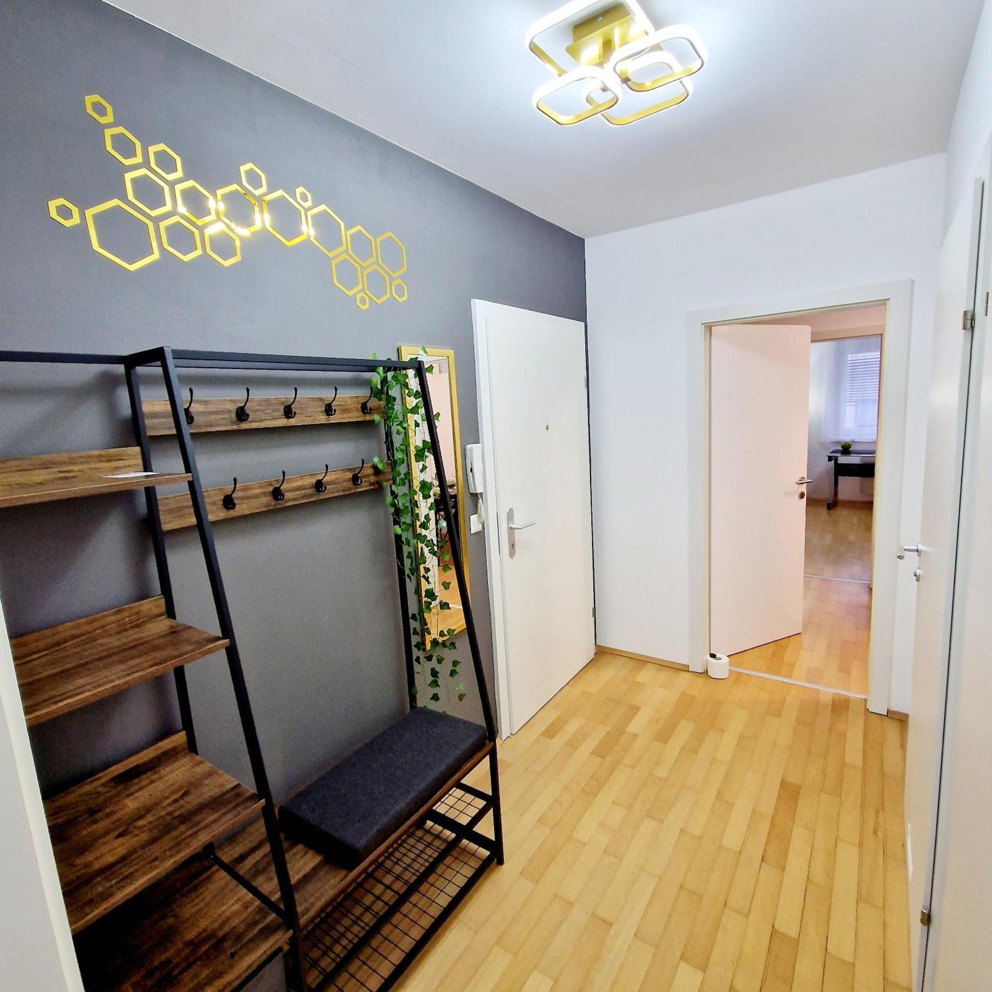 Grazer City Residence & Free Parking 外观 照片
