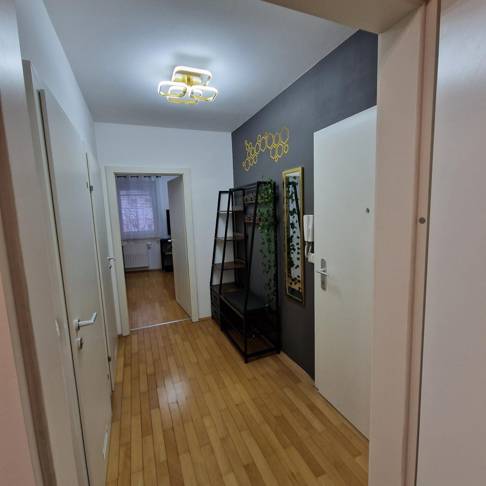 Grazer City Residence & Free Parking 外观 照片