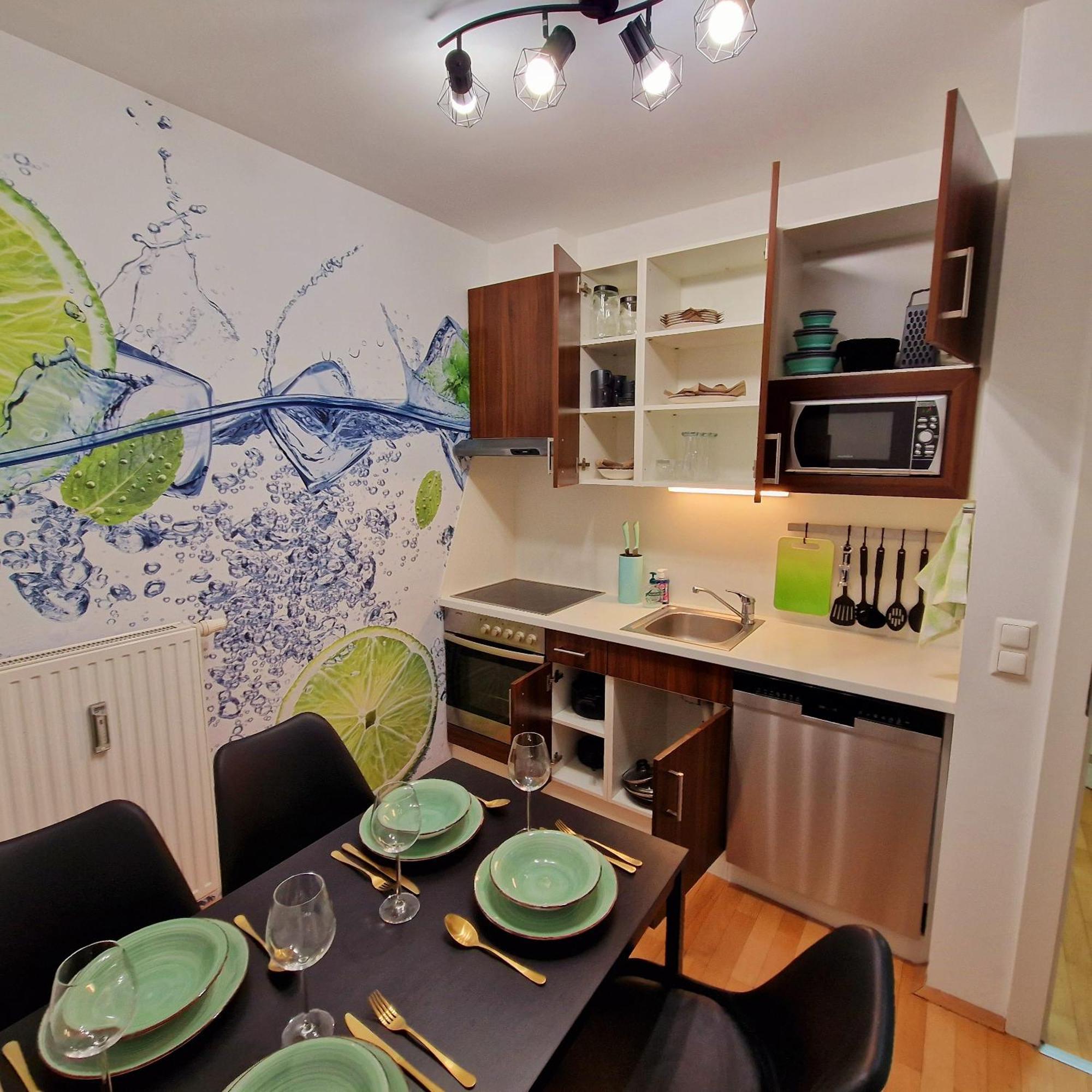 Grazer City Residence & Free Parking 外观 照片